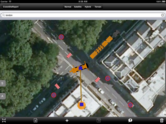 CraneSiteReport (csreport)(圖5)-速報App