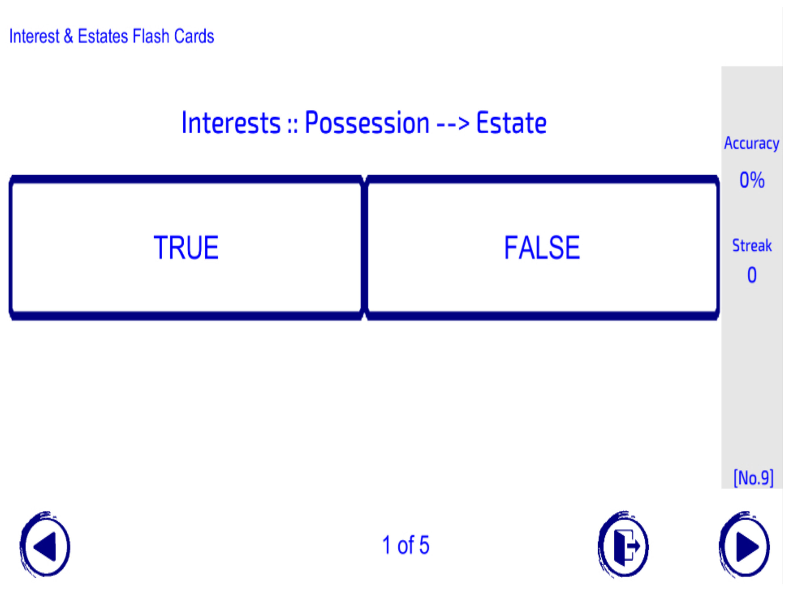 SC Real Estate Exam Prep screenshot 12