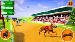 Game screenshot Dog Crazy Race Simulator 2023 mod apk