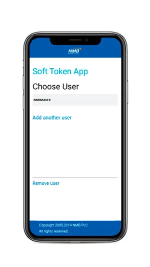 NMB Soft Token screenshot 3