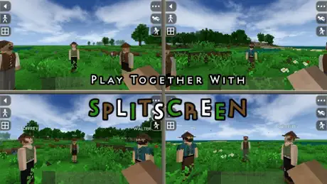 Survivalcraft 2 Day One