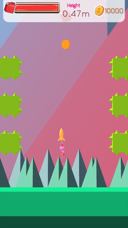 Rocket In Space screenshot-3