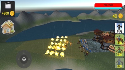 Medieval War Defence screenshot 3