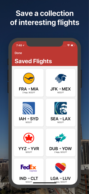 ‎AR Planes: Airplane Tracker Screenshot