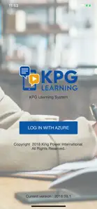 KPG Learning screenshot #1 for iPhone