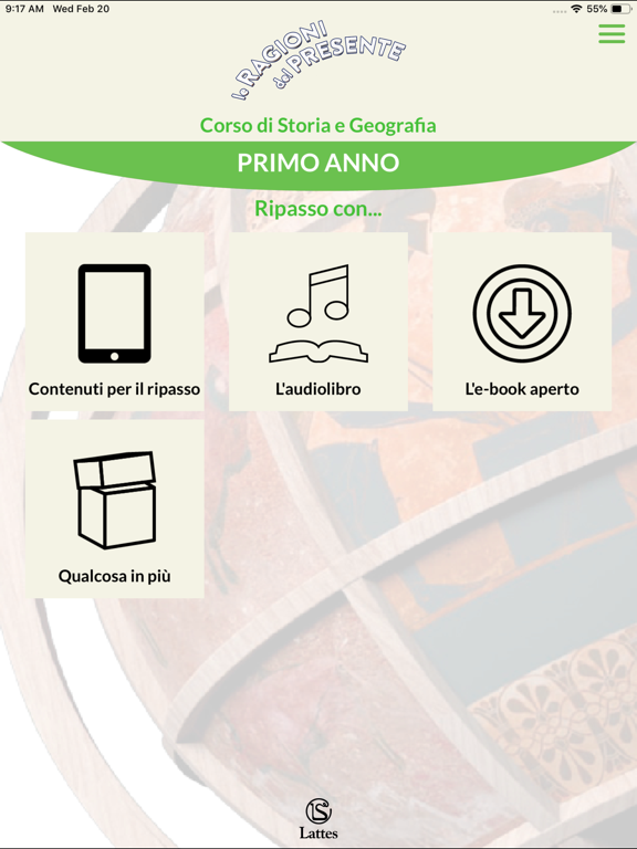 Screenshot #5 pour Le ragioni del presente