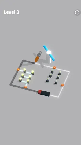 Game screenshot Circuit World 3D hack