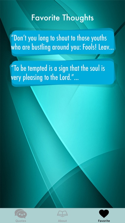 Sacred Sayings screenshot-5