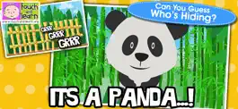 Game screenshot Peekaboo Zoo - Who's Hiding..? mod apk