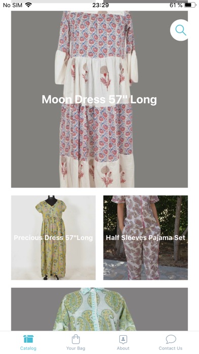 Screenshot #3 pour Luxury Clothing UAE
