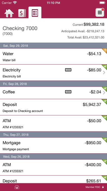 FAMILY BANK MOBILITI™ BUSINESS screenshot-4