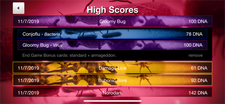 PI: Board Game - Companion App screenshot 7