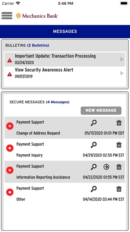 Commercial Center℠ Mobile