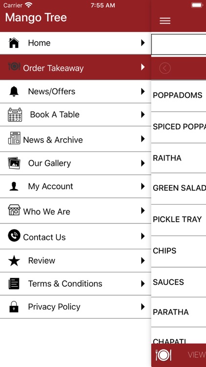 Mango Tree Stoke Golding