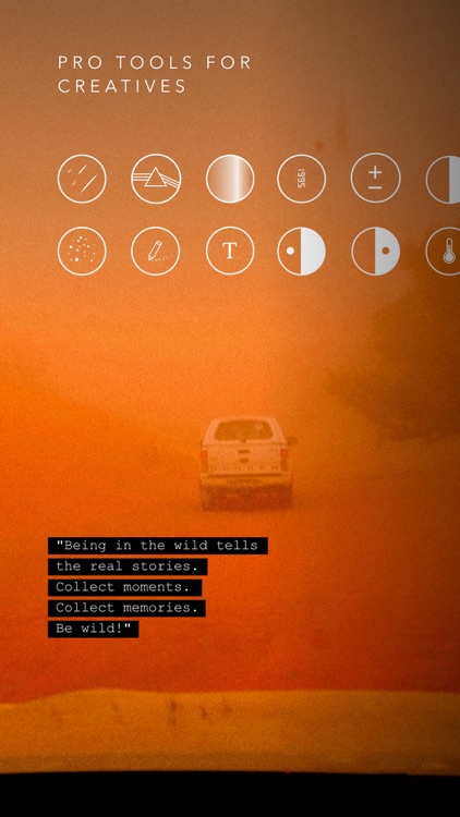 WILD SHOT - Photo Filter Grain screenshot-6