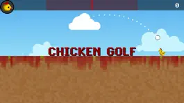 Game screenshot Chicken Golf mod apk