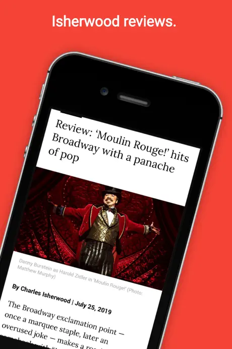 Broadway News