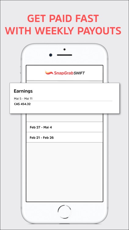 SnapGrab for Drivers
