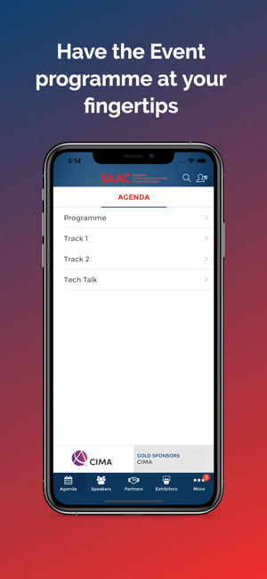 ISCA Practitioners Conference(圖2)-速報App