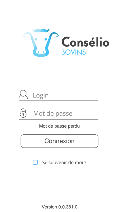 Screenshot #1 pour Conselio Bovins