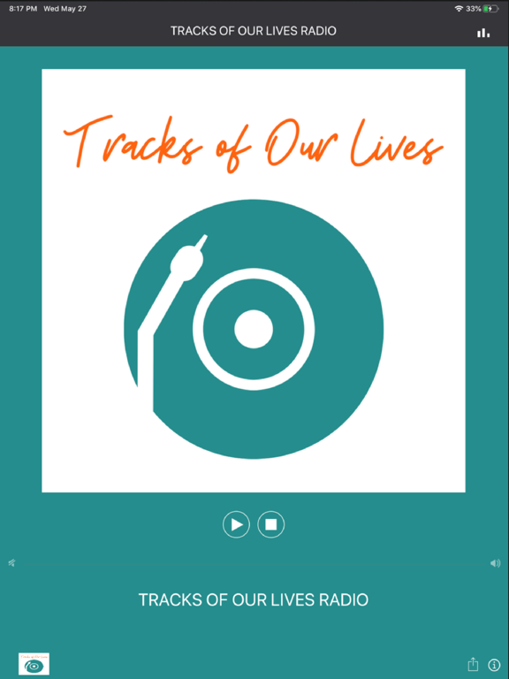 Screenshot #4 pour TRACKS OF OUR LIVES RADIO