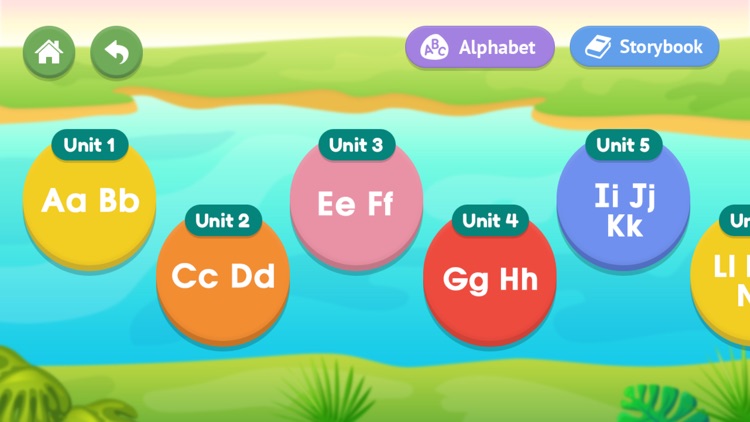 First Phonics