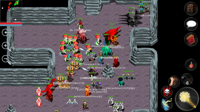 Forgotten Tales screenshot 6