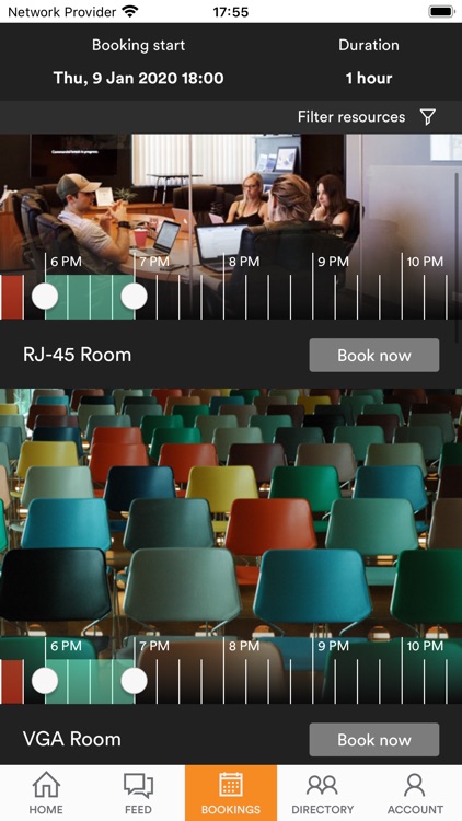 THRIVE | Coworking screenshot-3