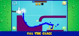Game screenshot Water Draw - Physics Puzzle apk