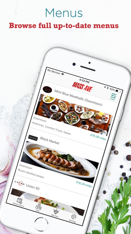 Mass Ave screenshot-3