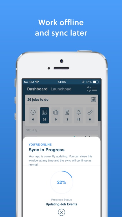 Centricity screenshot-7