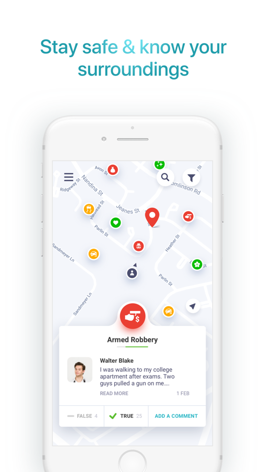 #1. Anjel (iOS) Podle: Roman Marchuk