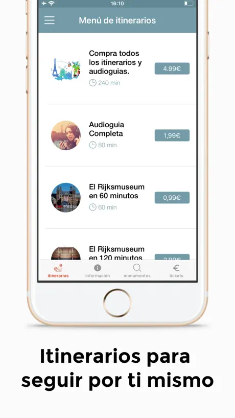 Rijksmuseum Guía & Tours