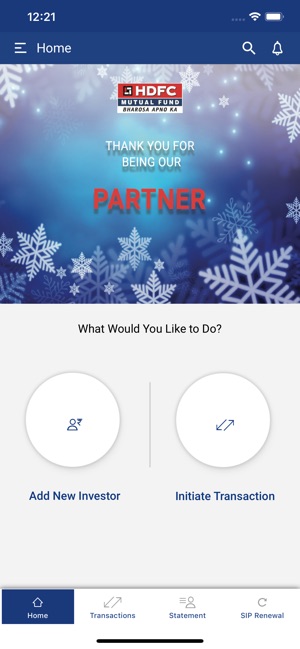 MFOnline Partners(圖2)-速報App