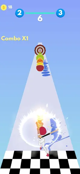 Game screenshot Bat Runner: Fun Run 3D! apk