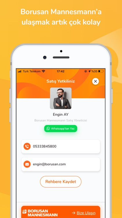 Boru Hattı | BorusanMannesmann