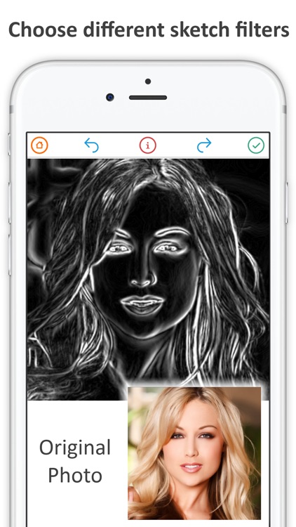 Sketch my photo drawing booth screenshot-3