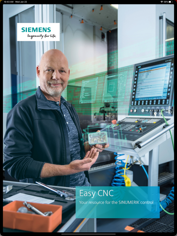 Screenshot #4 pour Easy CNC