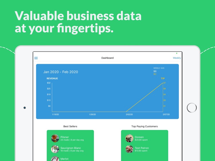 hopps for venues screenshot-3