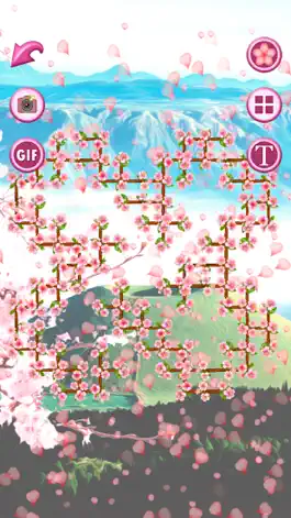 Game screenshot Sakura Puzzle mod apk