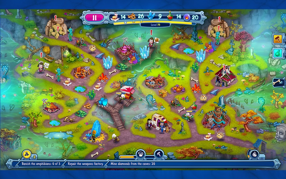 #8. Incredible Dracula 8 (macOS) di: Alawar Entertainment, Inc