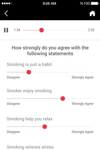 Easy Way to Stop Smoking screenshot 3