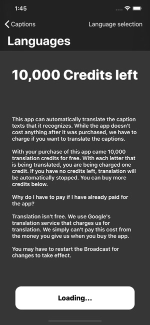 Captions: Live Transcription(圖6)-速報App