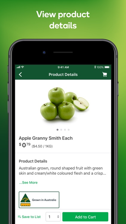 Woolworths screenshot-9