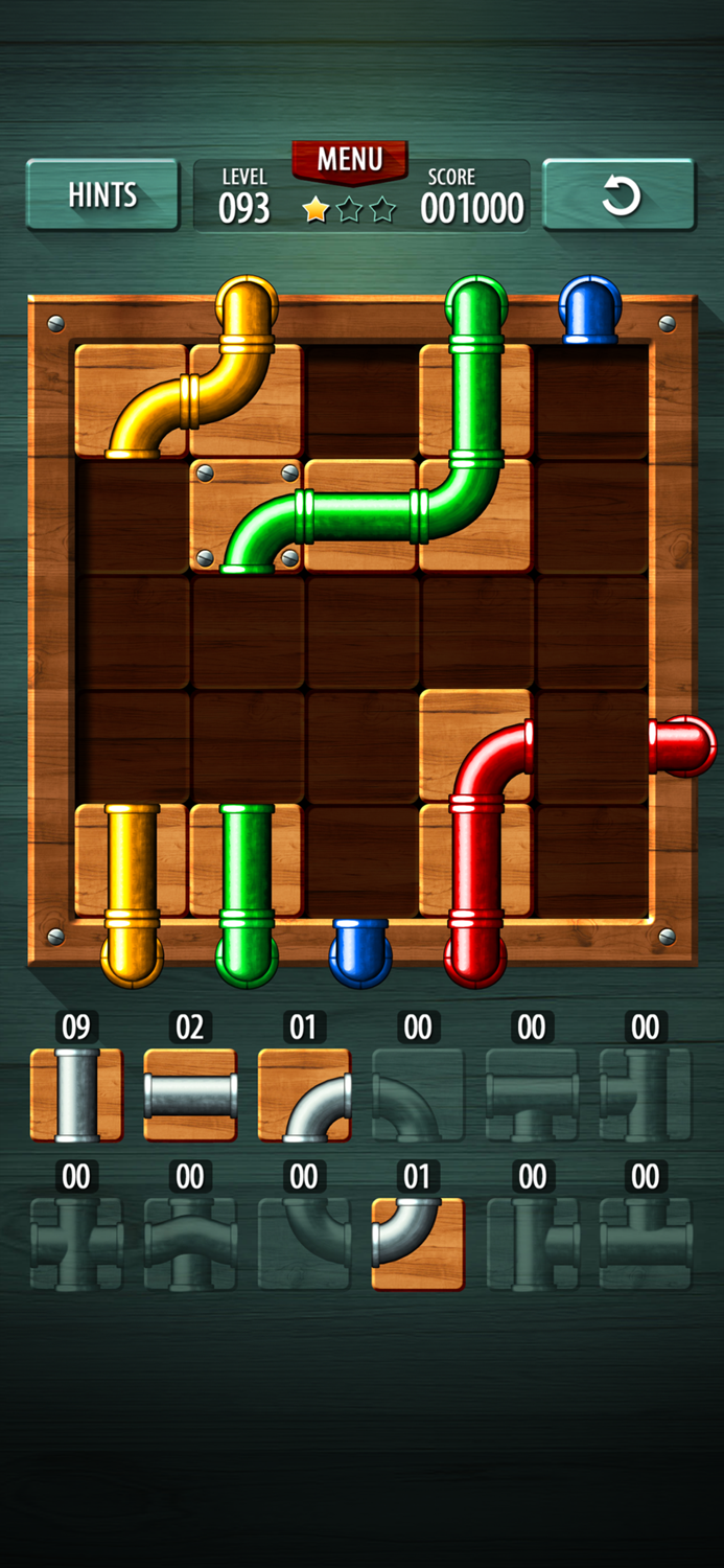 Pipe Puzzle