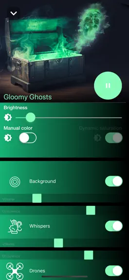 Game screenshot Hue Haunted House apk