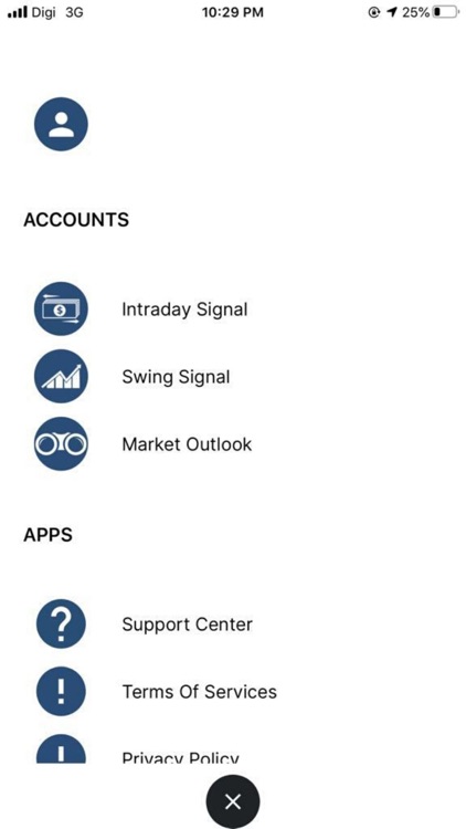 Blue Wave (FX Signal) screenshot-6