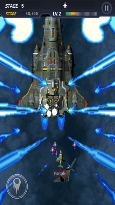 STRIKERS 1999 Saga Screenshot