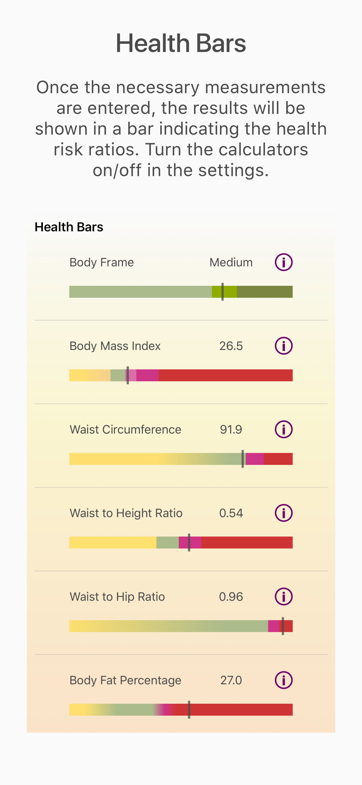 Remeasure Men Body screenshot 3