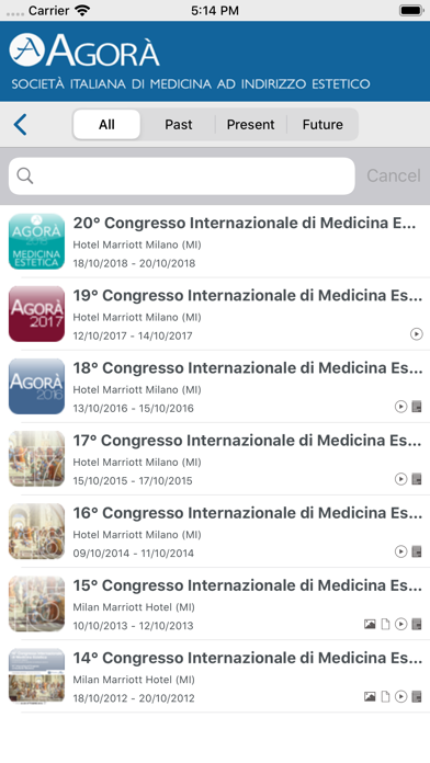 MedicinaEstetica Screenshot